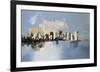 Manhattan, New York-Joan Farré-Framed Giclee Print