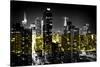 Manhattan Night-Philippe Hugonnard-Stretched Canvas