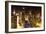 Manhattan Night-Philippe Hugonnard-Framed Giclee Print