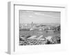 Manhattan Piers-null-Framed Photographic Print