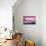 Manhattan Pink-Philippe Hugonnard-Giclee Print displayed on a wall