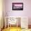 Manhattan Pink-Philippe Hugonnard-Framed Giclee Print displayed on a wall