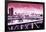 Manhattan Pink-Philippe Hugonnard-Framed Giclee Print