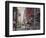 Manhattan Rain-Brent Heighton-Framed Art Print