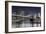 Manhattan Reflections-Jorge Llovet-Framed Giclee Print