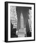 Manhattan's Chrysler Building-Philip Gendreau-Framed Photographic Print