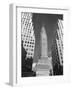 Manhattan's Chrysler Building-Philip Gendreau-Framed Photographic Print