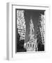 Manhattan's Chrysler Building-Philip Gendreau-Framed Photographic Print