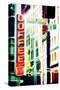 Manhattan Shine - Coffee Shop-Philippe Hugonnard-Stretched Canvas