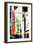 Manhattan Shine - Coffee Shop-Philippe Hugonnard-Framed Photographic Print