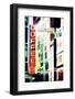 Manhattan Shine - Coffee Shop-Philippe Hugonnard-Framed Photographic Print