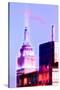 Manhattan Shine - Light Top-Philippe Hugonnard-Stretched Canvas