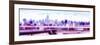 Manhattan Shine - Overview-Philippe Hugonnard-Framed Photographic Print