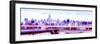 Manhattan Shine - Overview-Philippe Hugonnard-Framed Photographic Print