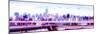 Manhattan Shine - Overview-Philippe Hugonnard-Mounted Photographic Print