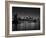 Manhattan Skyline and Brooklyn Bridge at Dusk, New York City, New York, USA-Amanda Hall-Framed Photographic Print