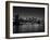 Manhattan Skyline and Brooklyn Bridge at Dusk, New York City, New York, USA-Amanda Hall-Framed Photographic Print