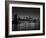 Manhattan Skyline and Brooklyn Bridge at Dusk, New York City, New York, USA-Amanda Hall-Framed Photographic Print