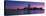 Manhattan Skyline at Sunset-null-Stretched Canvas