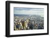 Manhattan Skyline from Above, New York City-Fraser Hall-Framed Photographic Print