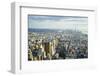 Manhattan Skyline from Above, New York City-Fraser Hall-Framed Photographic Print