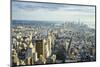Manhattan Skyline from Above, New York City-Fraser Hall-Mounted Photographic Print