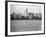 Manhattan Skyline from New Jersey, 1908-null-Framed Photographic Print