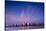 Manhattan Skyline from New Jersey-Paul Souders-Stretched Canvas