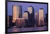 Manhattan Skyline from New Jersey-Paul Souders-Framed Premium Photographic Print