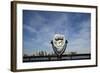 Manhattan Skyline from New Jersey-Paul Souders-Framed Photographic Print