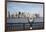 Manhattan Skyline from New Jersey-Paul Souders-Framed Photographic Print