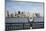 Manhattan Skyline from New Jersey-Paul Souders-Mounted Photographic Print