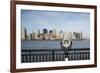 Manhattan Skyline from New Jersey-Paul Souders-Framed Photographic Print