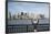 Manhattan Skyline from New Jersey-Paul Souders-Framed Photographic Print