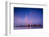 Manhattan Skyline from New Jersey-Paul Souders-Framed Photographic Print