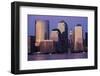 Manhattan Skyline from New Jersey-Paul Souders-Framed Photographic Print