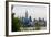 Manhattan Skyline I-Erin Berzel-Framed Photographic Print