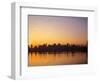 Manhattan Skyline, New York City, USA-Danielle Gali-Framed Photographic Print