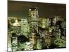 Manhattan Skyline New York City-null-Mounted Photographic Print