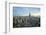 Manhattan Skyline with the Empire State Building, New York City-Fraser Hall-Framed Photographic Print