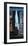 Manhattan Skyline-Mark Gleberzon-Framed Giclee Print
