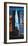 Manhattan Skyline-Mark Gleberzon-Framed Art Print