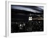 Manhattan Skyline-Sabine Jacobs-Framed Photographic Print