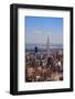 Manhattan Skyline-null-Framed Photographic Print