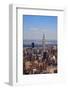 Manhattan Skyline-null-Framed Photographic Print