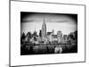 Manhattan Skyline-Philippe Hugonnard-Mounted Art Print