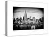 Manhattan Skyline-Philippe Hugonnard-Stretched Canvas