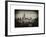 Manhattan Skyline-Philippe Hugonnard-Framed Art Print