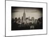 Manhattan Skyline-Philippe Hugonnard-Mounted Art Print