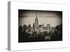 Manhattan Skyline-Philippe Hugonnard-Stretched Canvas